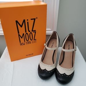 Miz Mooz Safari Pump
